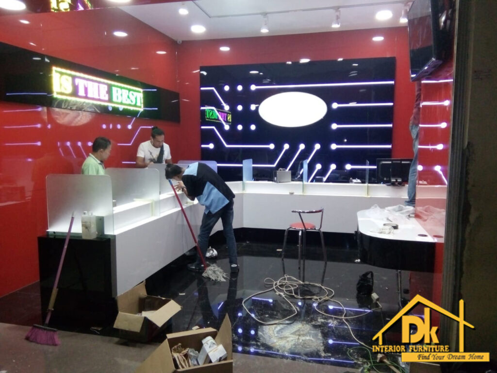 Jasa Pembuatan Acrylic Brebes