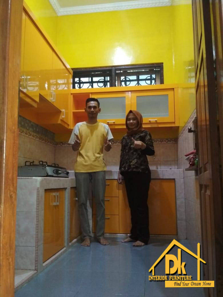 Jasa Pembuatan Interior Furniture Purwokerto Harga Murah DK Interior