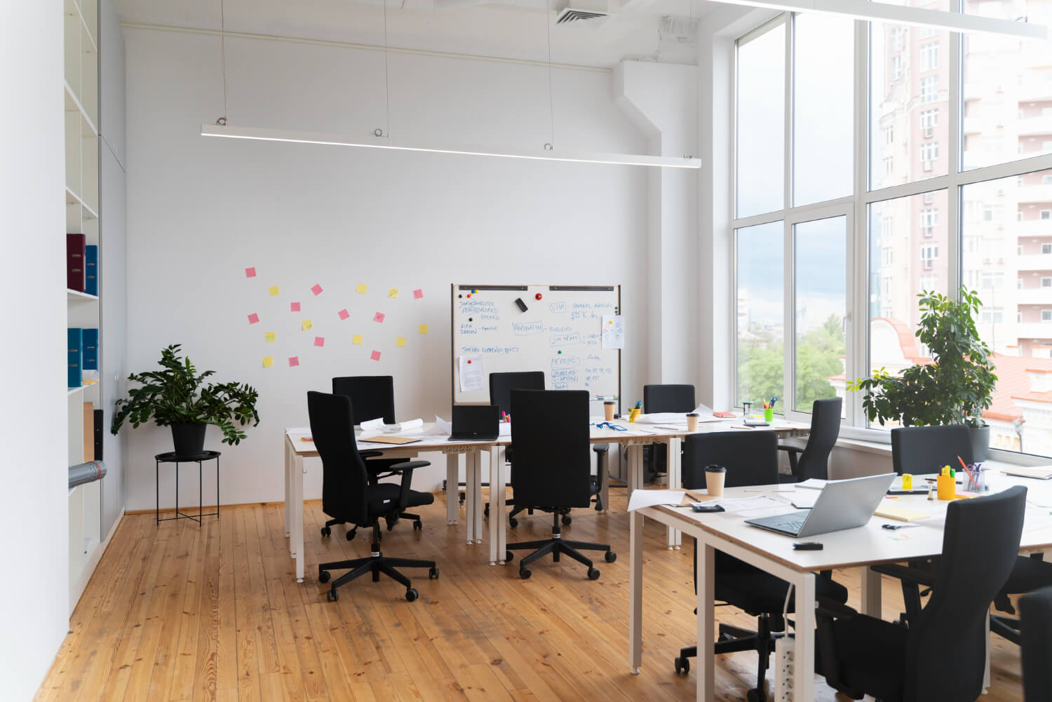 Desain Interior Kantor DK Interior
