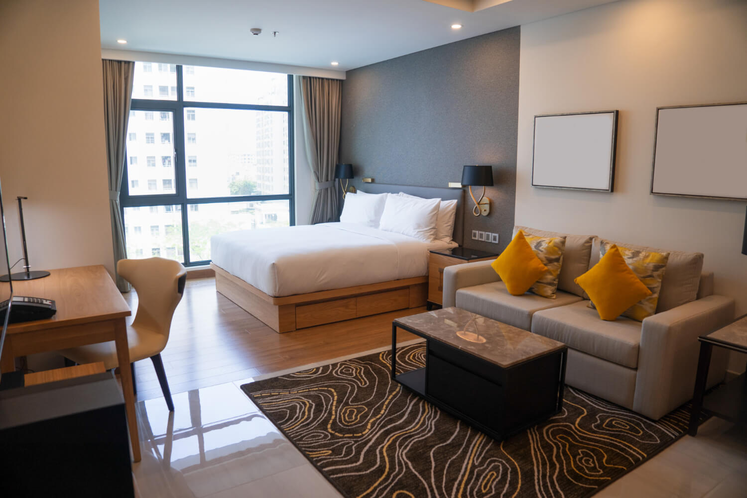 Jasa Interior Apartemen DK interior